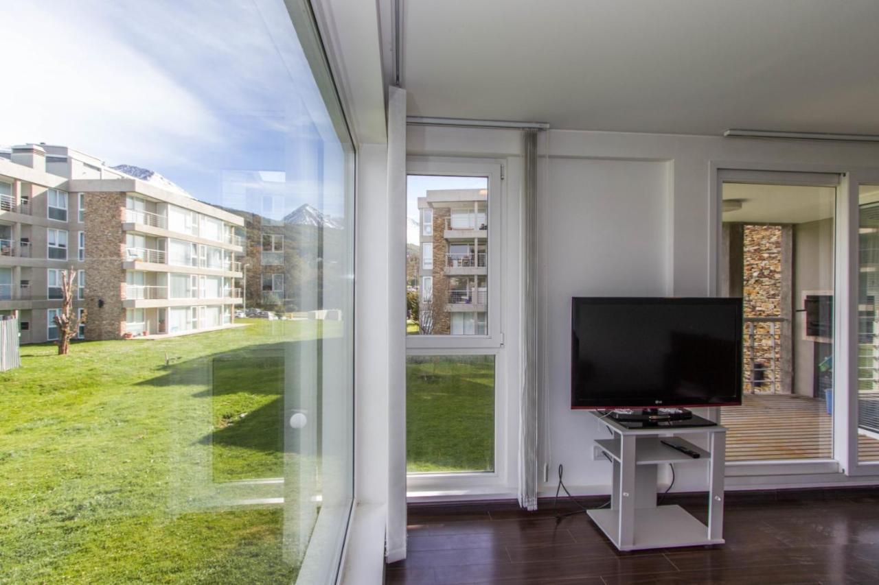 Gray Fox Apartments Pipo Ушуая Экстерьер фото
