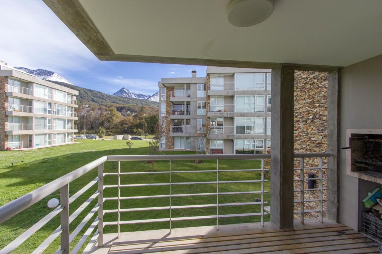 Gray Fox Apartments Pipo Ушуая Экстерьер фото