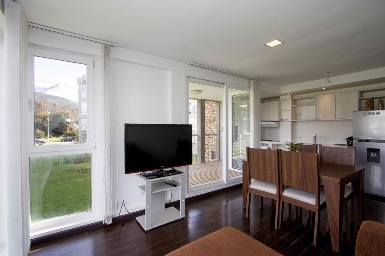 Gray Fox Apartments Pipo Ушуая Экстерьер фото