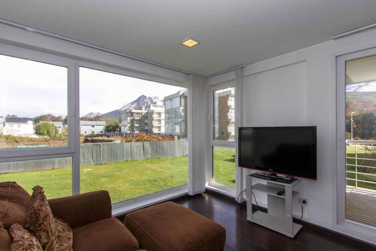 Gray Fox Apartments Pipo Ушуая Экстерьер фото