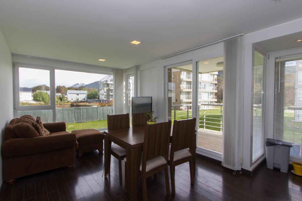 Gray Fox Apartments Pipo Ушуая Экстерьер фото