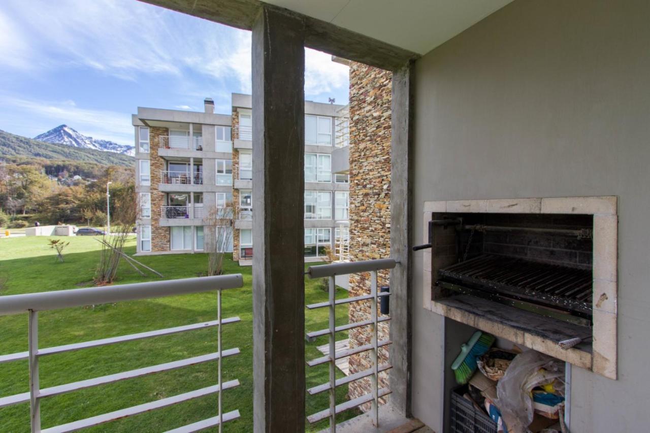 Gray Fox Apartments Pipo Ушуая Экстерьер фото