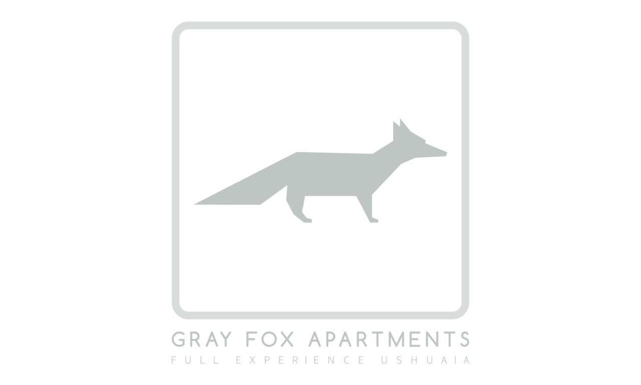 Gray Fox Apartments Pipo Ушуая Экстерьер фото