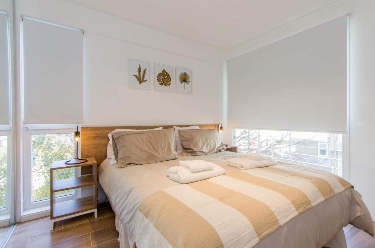 Gray Fox Apartments Pipo Ушуая Экстерьер фото