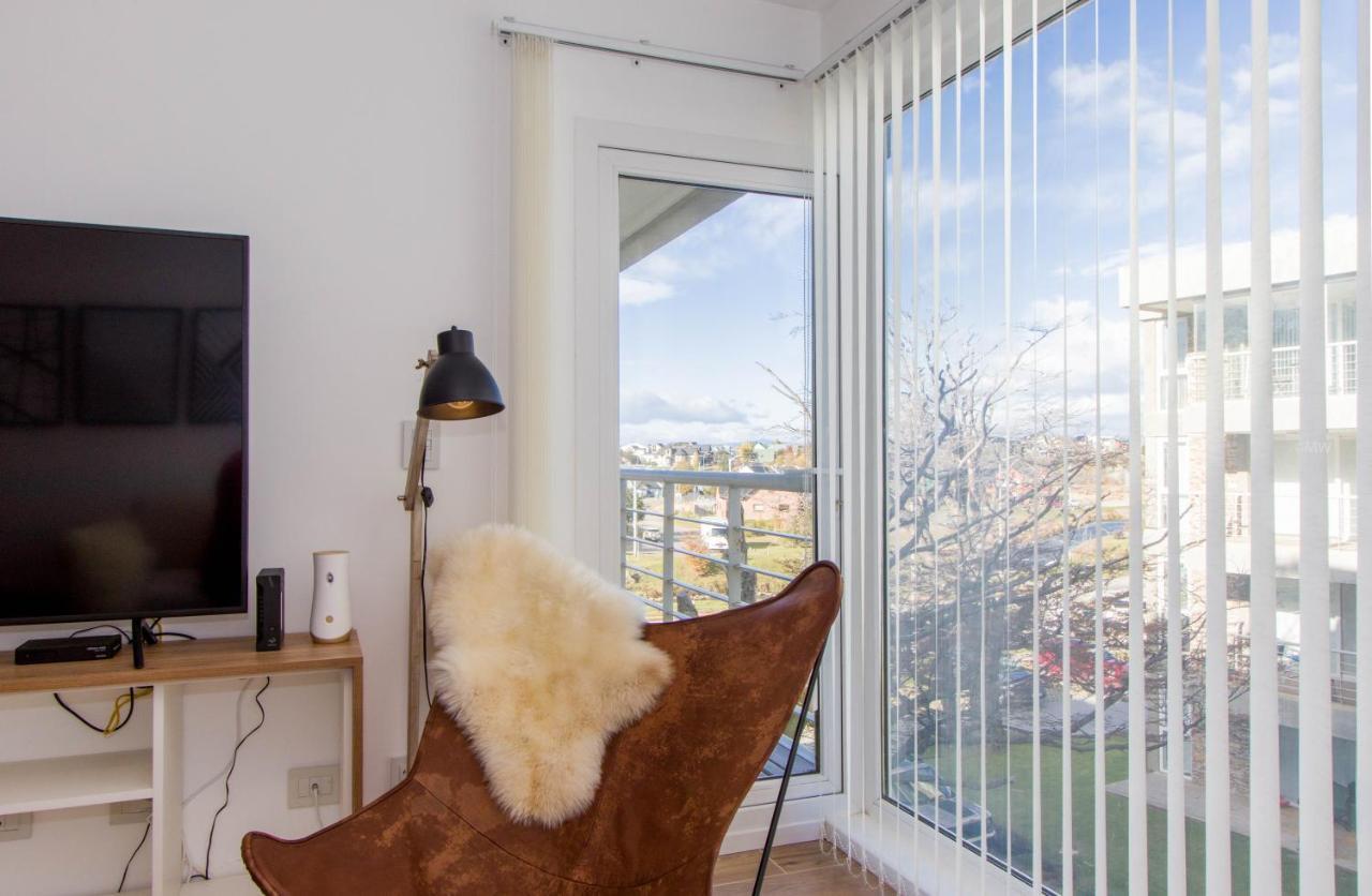 Gray Fox Apartments Pipo Ушуая Экстерьер фото
