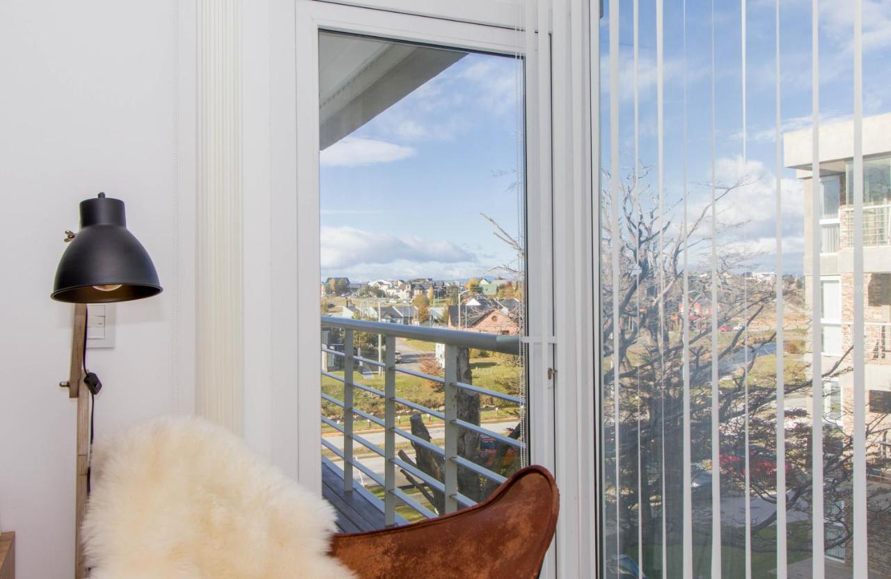 Gray Fox Apartments Pipo Ушуая Экстерьер фото