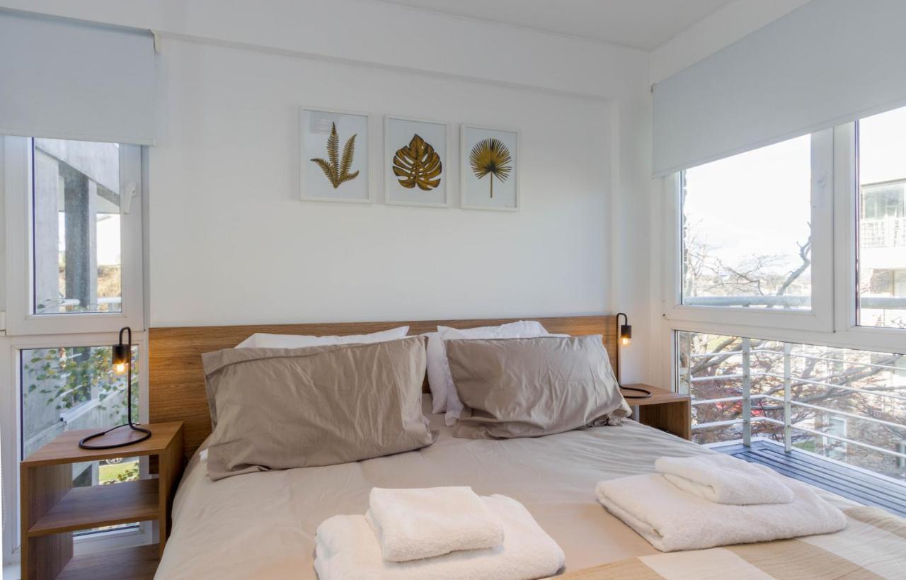 Gray Fox Apartments Pipo Ушуая Экстерьер фото