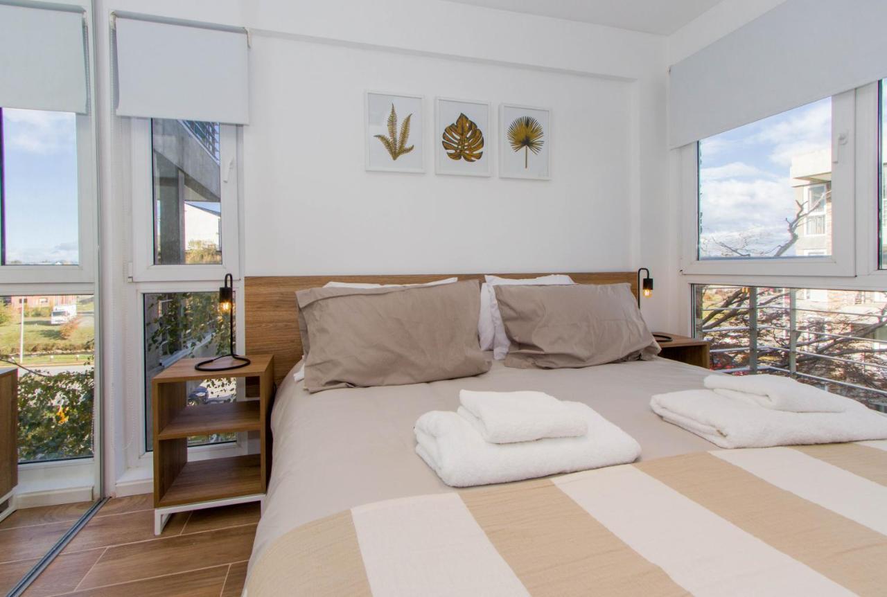 Gray Fox Apartments Pipo Ушуая Экстерьер фото