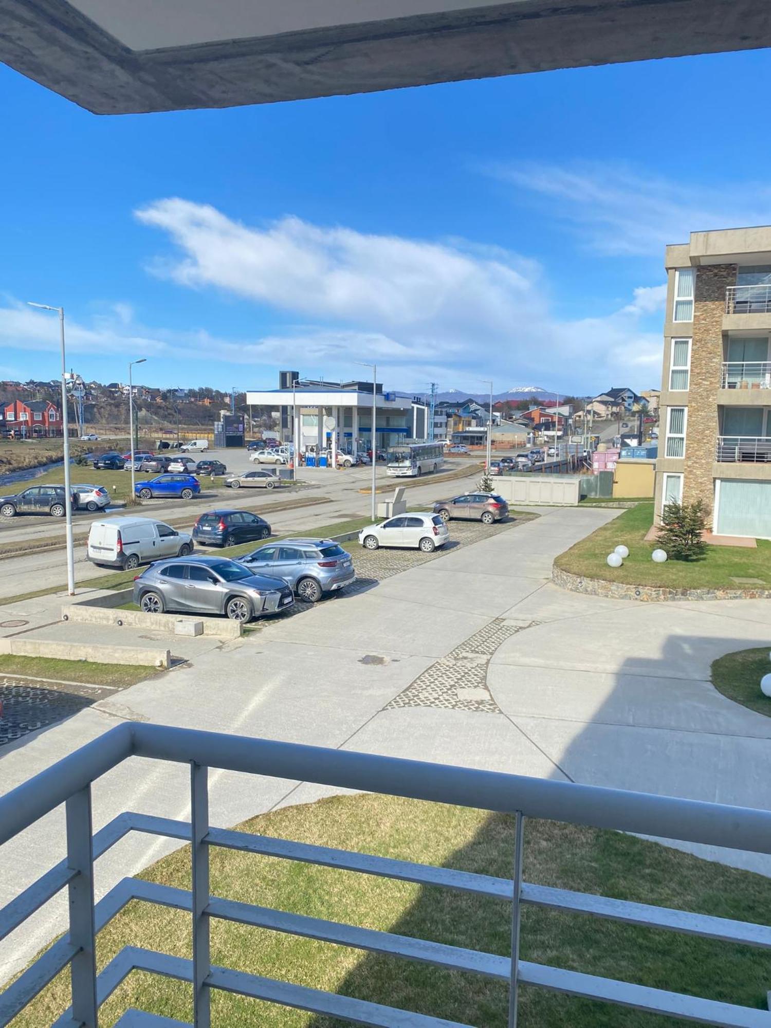 Gray Fox Apartments Pipo Ушуая Экстерьер фото