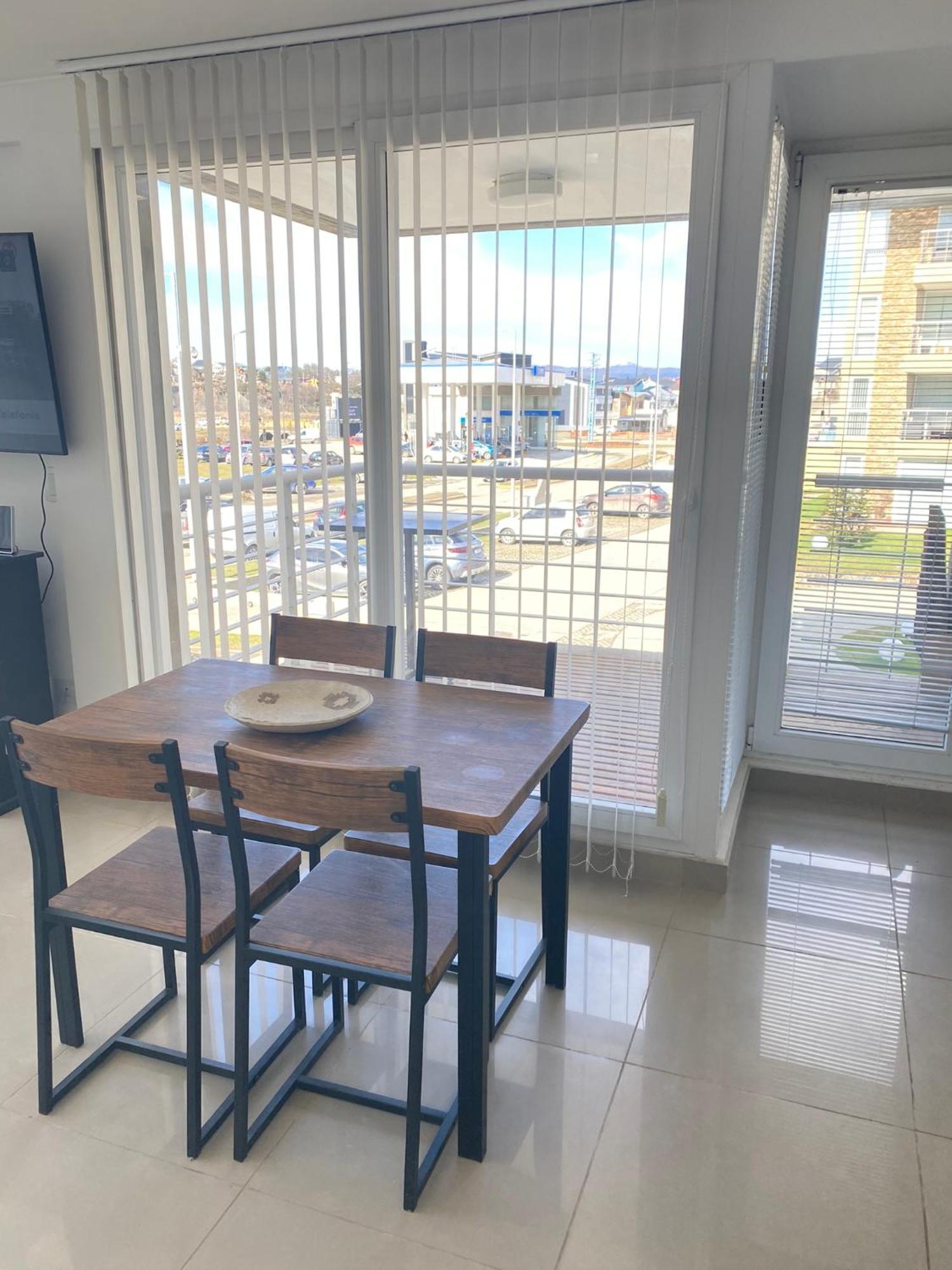Gray Fox Apartments Pipo Ушуая Экстерьер фото