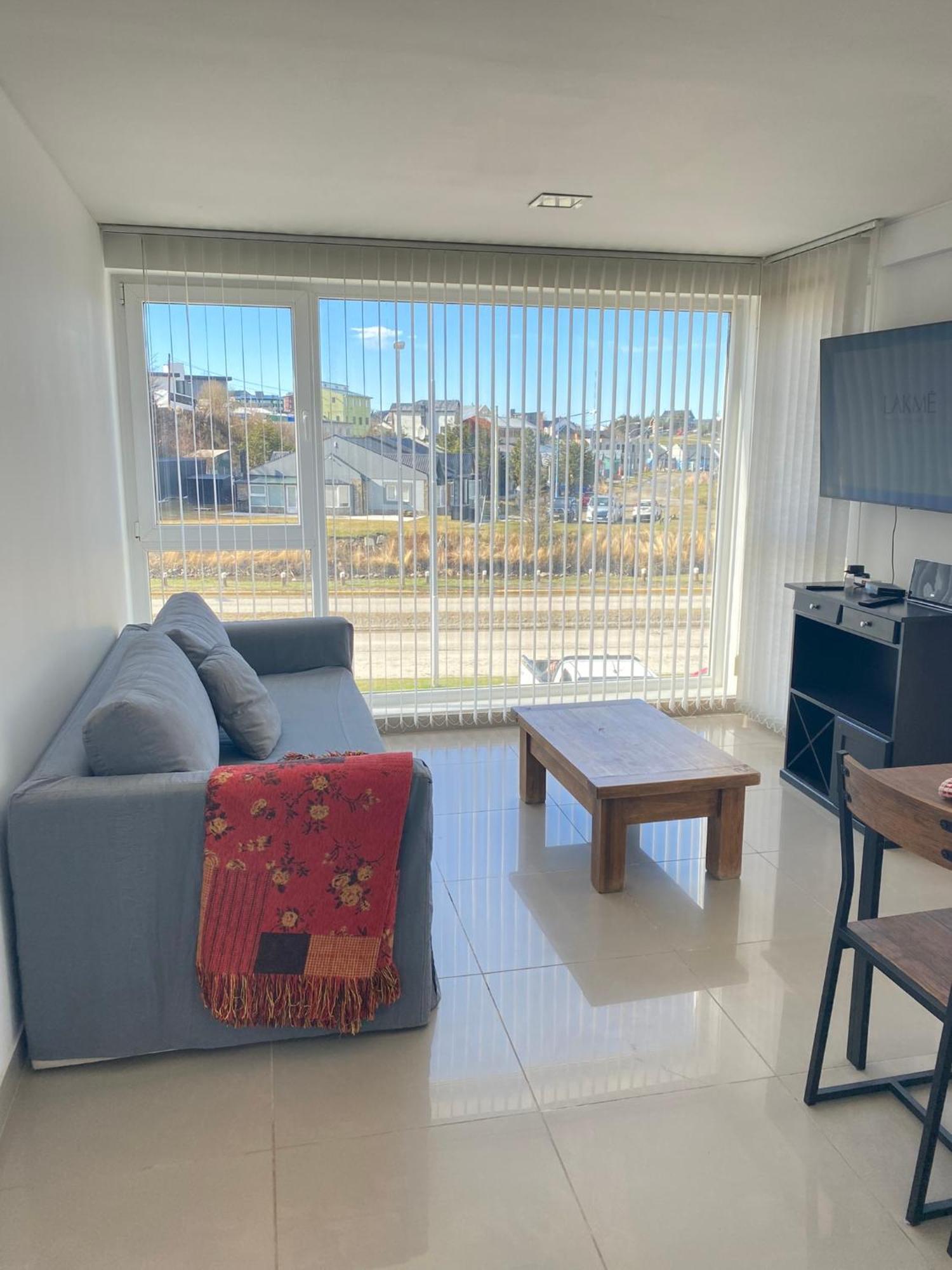 Gray Fox Apartments Pipo Ушуая Экстерьер фото