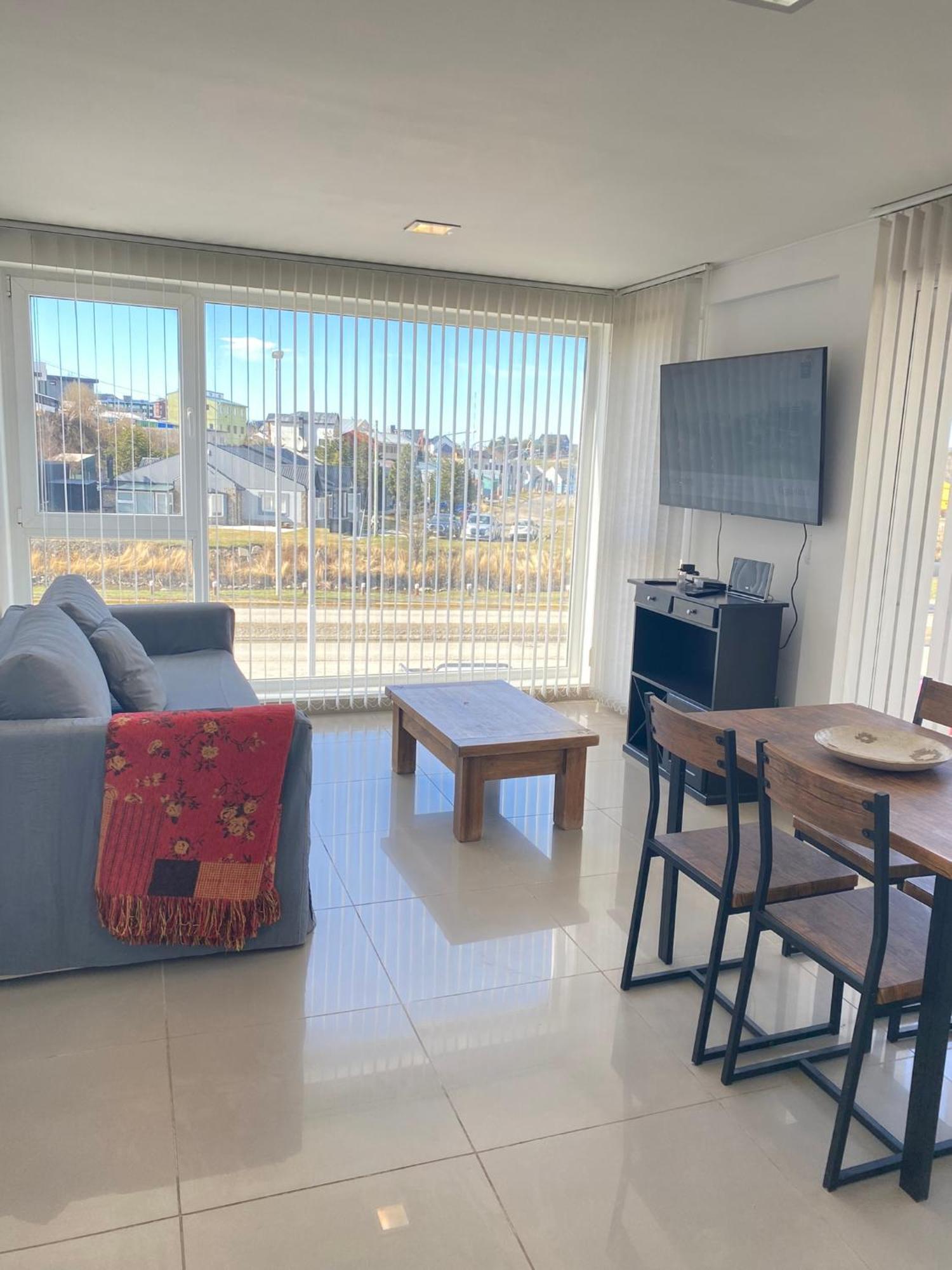 Gray Fox Apartments Pipo Ушуая Экстерьер фото