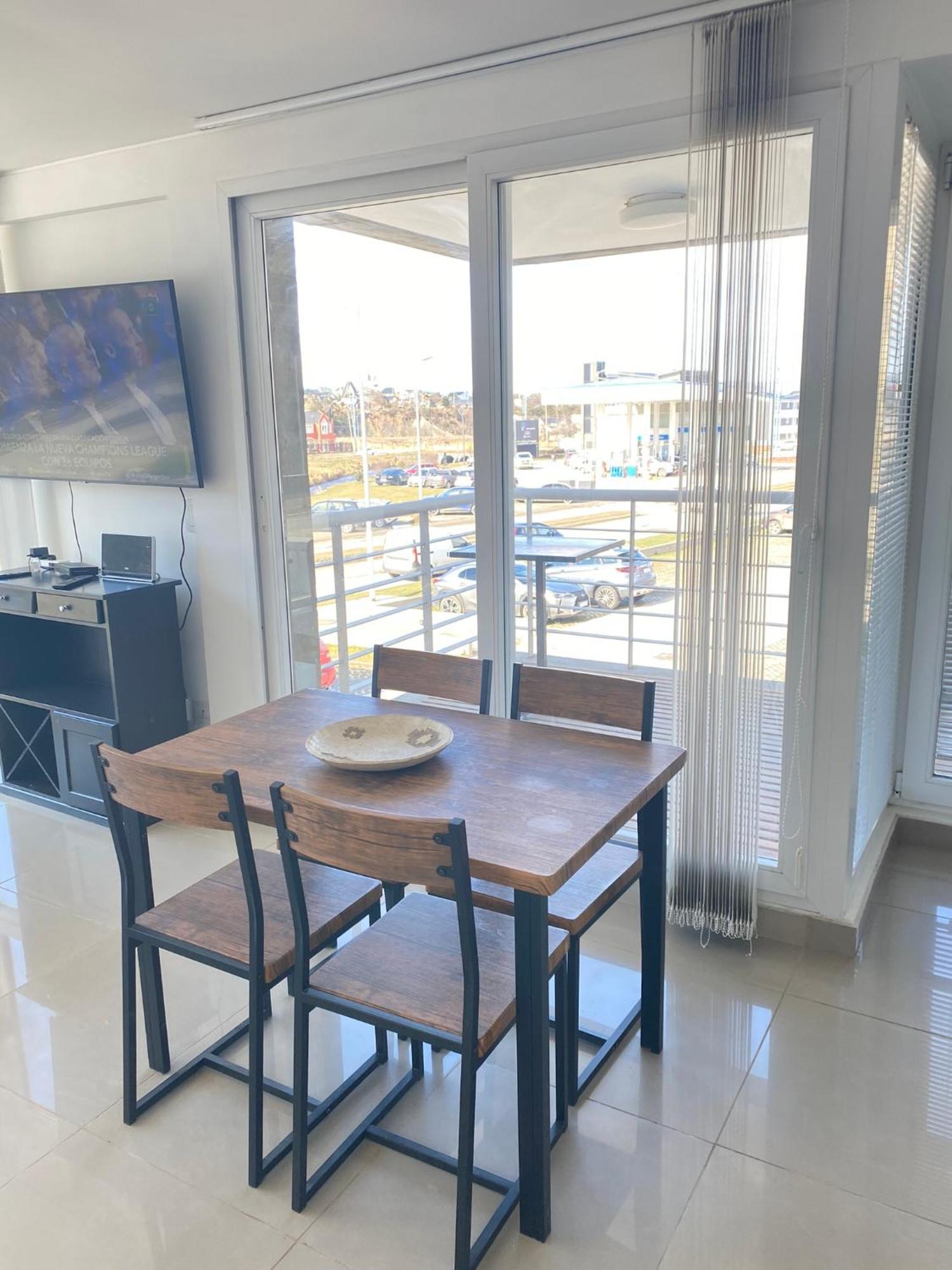 Gray Fox Apartments Pipo Ушуая Экстерьер фото